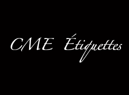 Logo CME Étiquettes