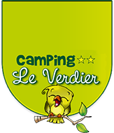 Logo Camping Le Verdier