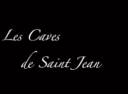 Logo Les Caves de Saint Jean