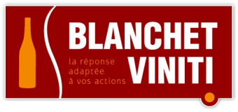 Logo BLANCHET VINITI