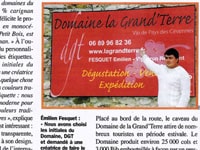 cave &agrave; vin saint hippolyte du fort