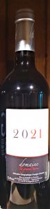 2021 - IGP Cévennes Rouge haut-de-gamme 75 cl