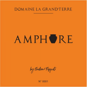 Amphore Rouge - IGP Cévennes rouge Ultra Premium 75 cl